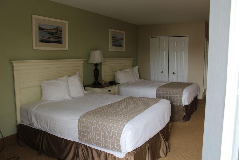 Club Wyndham Fairfield Harbour Hotel New Bern Exterior foto