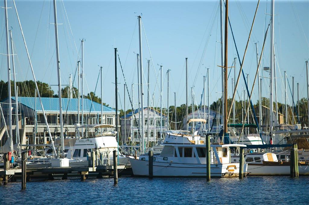 Club Wyndham Fairfield Harbour Hotel New Bern Facilități foto