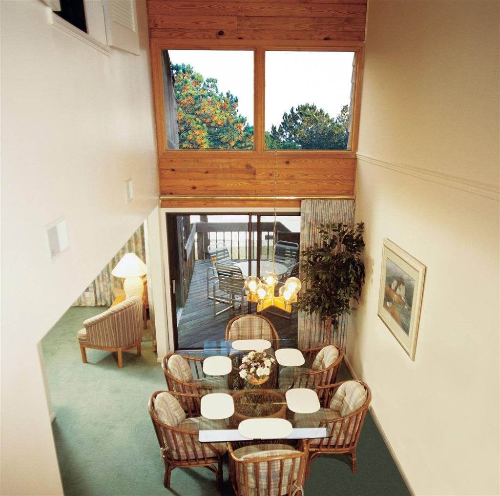 Club Wyndham Fairfield Harbour Hotel New Bern Interior foto